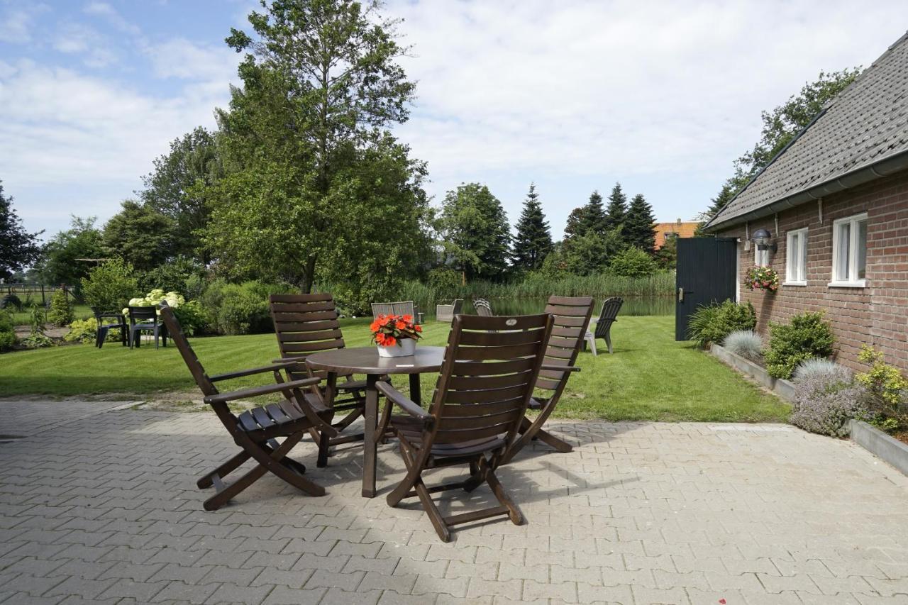 Hessener Esch Bed & Breakfast Dalfsen Eksteriør bilde