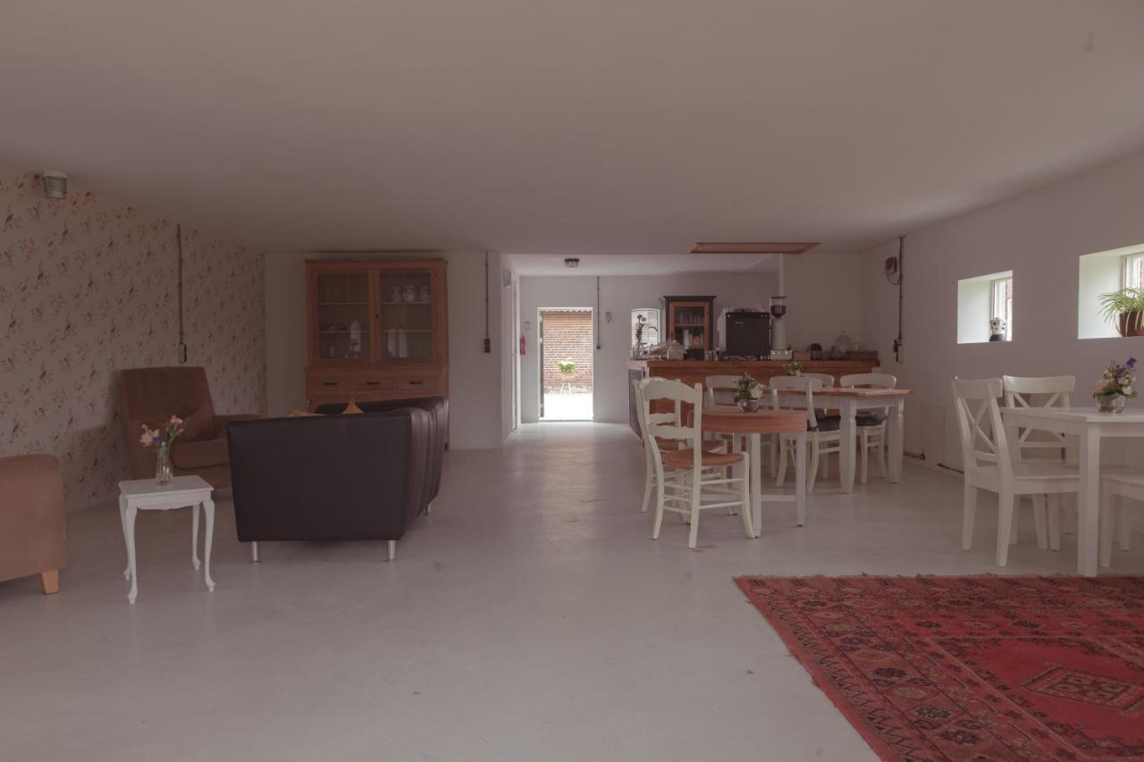 Hessener Esch Bed & Breakfast Dalfsen Eksteriør bilde