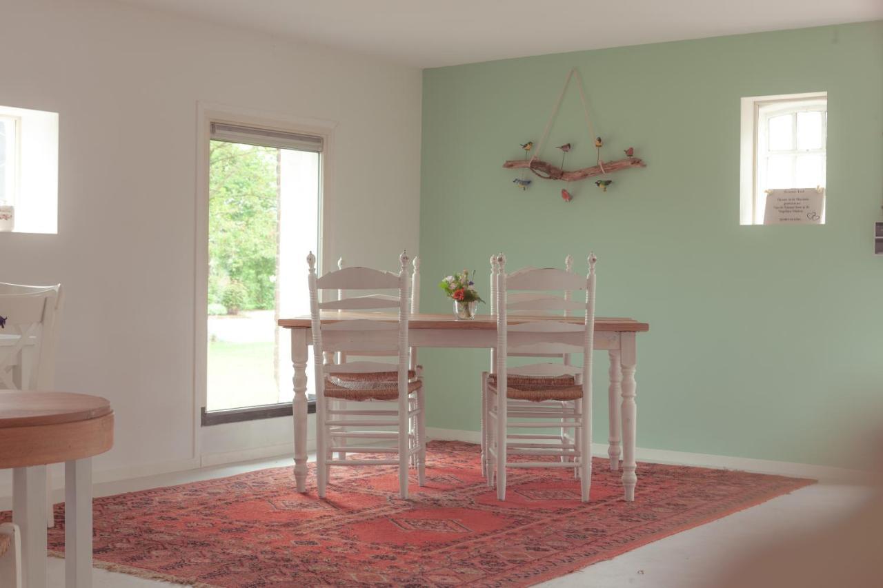 Hessener Esch Bed & Breakfast Dalfsen Eksteriør bilde