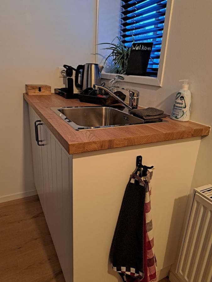 Hessener Esch Bed & Breakfast Dalfsen Eksteriør bilde