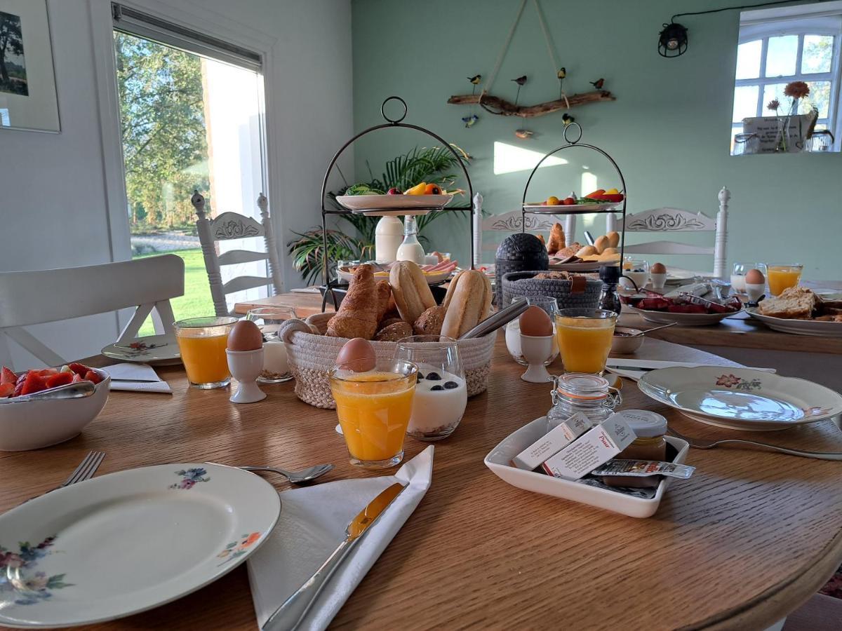 Hessener Esch Bed & Breakfast Dalfsen Eksteriør bilde