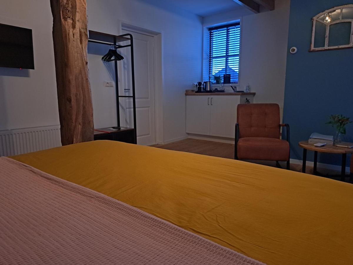 Hessener Esch Bed & Breakfast Dalfsen Eksteriør bilde